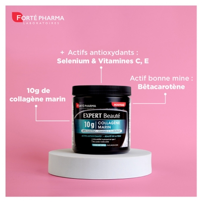 Forté Pharma Expert Beauté Collagène Marin 230 Grammes