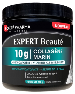 Forté Pharma Expert Beauté Collagène Marin 230 Grammes