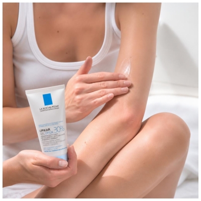 La Roche-Posay Lipikar Gel Urea 30% Hydratant 50 ml