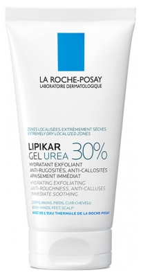 La Roche-Posay Lipikar Gel Urea 30% Hydratant 50 ml