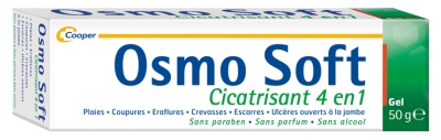 Cooper Cicatrisant Osmosoft 50 g