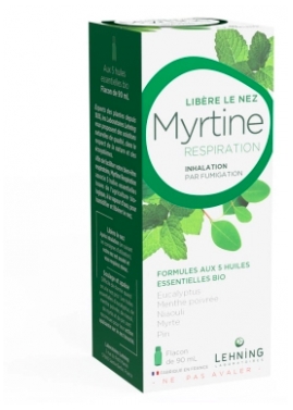 Laboratoires Lehning Myrtine Respiration 90 ml
