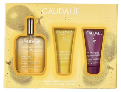 Caudalie Les Essentiels Corps Nutrition Coffret 