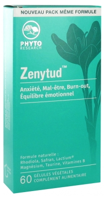 Phytoresearch Zenytud 60 Gel