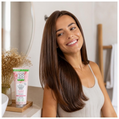 Léa Nature SO BIO étic Après-Shampoing Cheveux Doux Biologique 200 ML