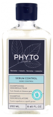 Phyto Shampooing Séboréducteur 250 ML