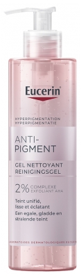 Eucerin Anti-Pigment Hyperpigmentation Gel Nettoyant 400 ml
