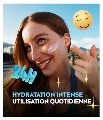 Nivea Soft Crème de Soin Hydratante Sensation Fraîcheur 200 ml