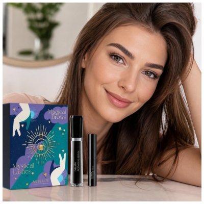 M2 BEAUTÉ Coffret EyeLash Activating Serum 4 ml & Eyebrow Renewing Serum 1,5 ml