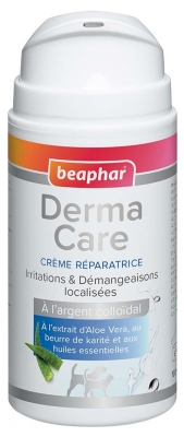 Beaphar DermaCare Crème Réparatrice Chats & Chiens 100 ML