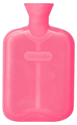 Cassandra Bouillotte Caoutchouc Bleue 1,8 l - Couleur : Rose