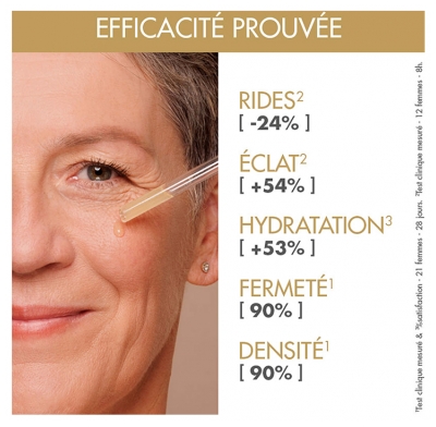 Léa Nature SO BIO étic Précieux Argan Sérum Anti-Âge Global Biologique 30 ML