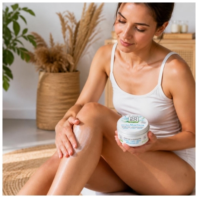Léa Nature SO BIO étic Hydra Aloe Vera Crème Universelle Visage Corps Mains Biologique 150 ML