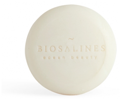 Biosalines Shampoing Solide à l’Huile d’Amande Douce Cheveux Normaux 20 g