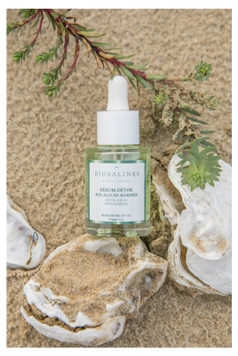Biosalines Sérum Détox Algues Marines 30 ml