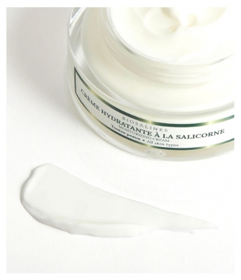 Biosalines Crème Hydratante Visage Salicorne 50 ml