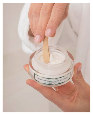 Biosalines Crème Hydratante Visage Salicorne 50 ml
