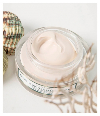 Biosalines Crème de Beauté Visage Algue Wakamé 50 ml