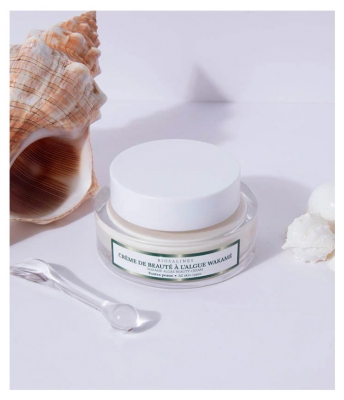 Biosalines Crème de Beauté Visage Algue Wakamé 50 ml