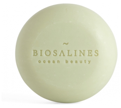 Biosalines Savon Surgras à Spiruline 70 Grammes
