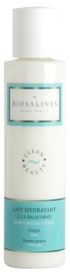 Biosalines Lait Hydratant à la Salicorne Toutes Peaux 150 ml 
