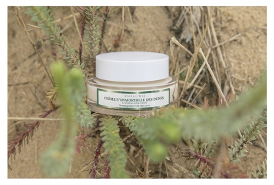 Biosalines Crème d'Immortelle des Dunes Anti-Âge 50 ML