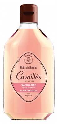 Cavaillès Huile de Douche Satinante Peaux Sensibles 250 ML