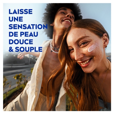 Nivea Soft Crème de Soin Hydratante Sensation Fraîcheur 100 ml 