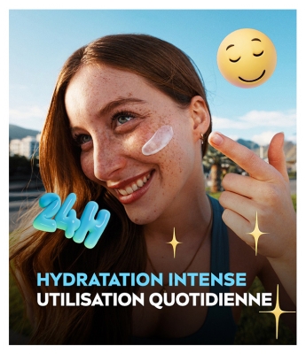Nivea Soft Crème de Soin Hydratante Sensation Fraîcheur 100 ml 