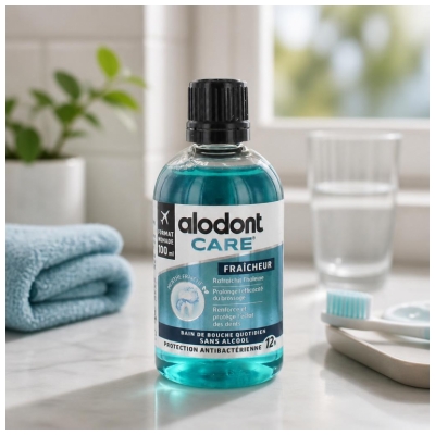 Alodont Care Nomade Fraîcheur 100 ml