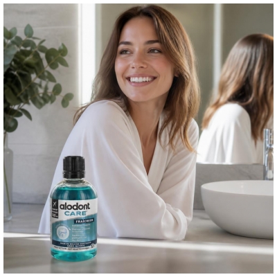 Alodont Care Nomade Fraîcheur 100 ml