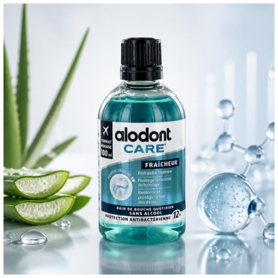 Alodont Care Nomade Fraîcheur 100 ml