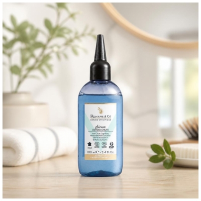Rodolphe & Co Sérum Dermo-Chute Antichute et Densifiant Bio 100 ml