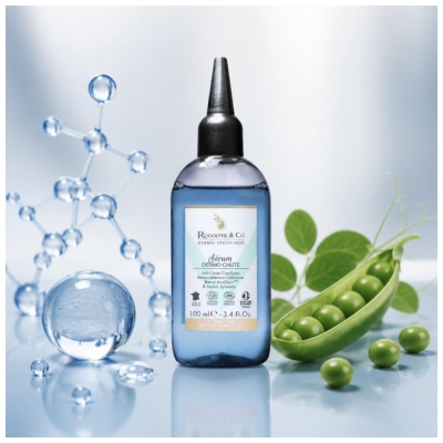Rodolphe & Co Sérum Dermo-Chute Antichute et Densifiant Bio 100 ml
