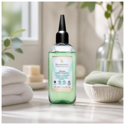 Rodolphe & Co Sérum Dermo-Sensitive Antipelliculaire Bio 100 ml