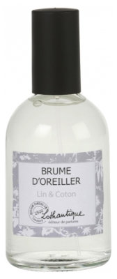 Lothantique Brume d'Oreiller 100 ML - Parfum : Lin & Coton