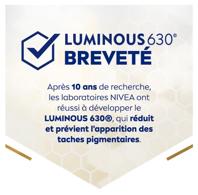 Nivea Cellular Luminous630 Crème Mains Correctrices Anti-Tâches SPF15 50 ml