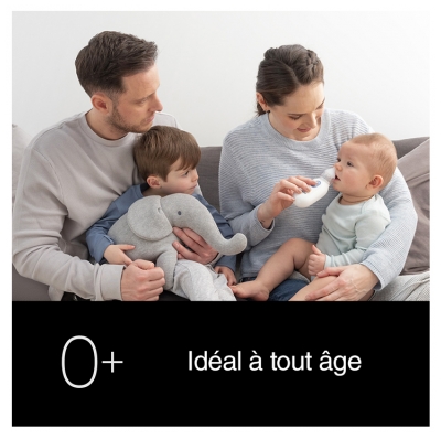 Braun Mouche Bébé Électrique Bna100