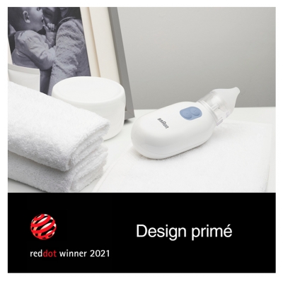 Braun Mouche Bébé Électrique Bna100