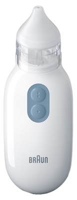 Braun Mouche Bébé Électrique Bna100