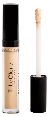 T.Leclerc L'Anticernes Correcteur Lumière 3,7 ml - Teinte : 02 - Vanille