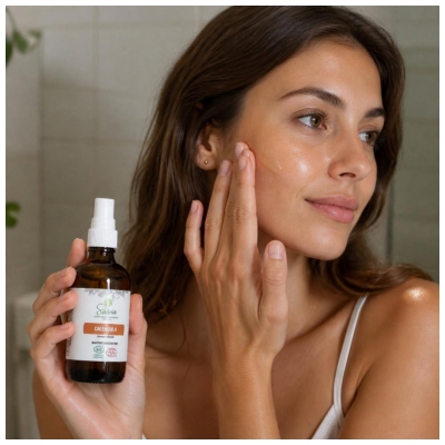 Salvia Nutrition Macérât Huileux Calendula Biologique 100 ML