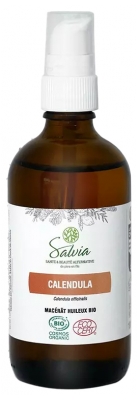 Salvia Nutrition Macérât Huileux Calendula Biologique 100 ML