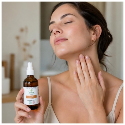 Salvia Nutrition Huile Végétale Vierge Onagre Biologique 100 ML