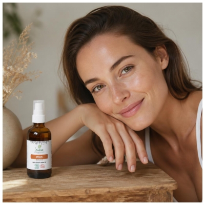 Salvia Nutrition Huile Végétale Vierge Onagre Biologique 100 ML