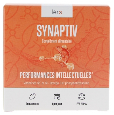 Léro Ynaptiv 30 Caps