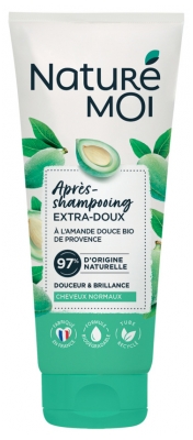 Naturé Moi Après-Shampoing Extra-Doux Sans Sulfates 200 ml
