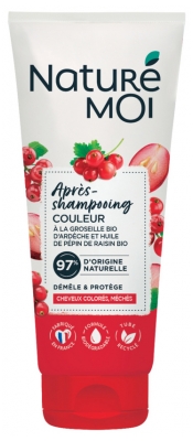 Naturé Moi Après-Shampoing Couleur Démêle et Protège 200 ml