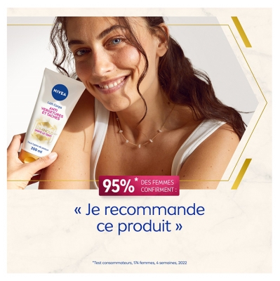 Nivea Cellular Luminous630 Crème Corps Anti-Vergetures & Taches 200 ml