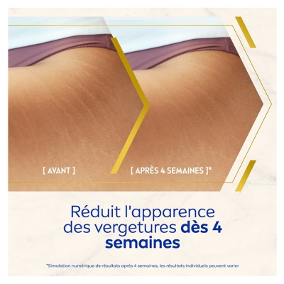 Nivea Cellular Luminous630 Crème Corps Anti-Vergetures & Taches 200 ml